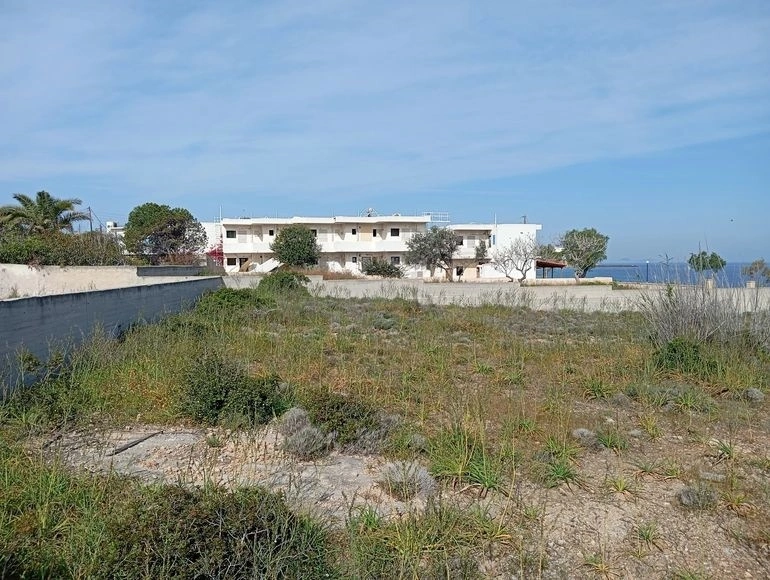 2 - vente terrain vue mer vathi attique grèce
