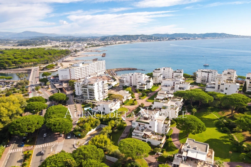 1 - vente appartement vue mer mandelieu-la-napoule alpes-maritimes france