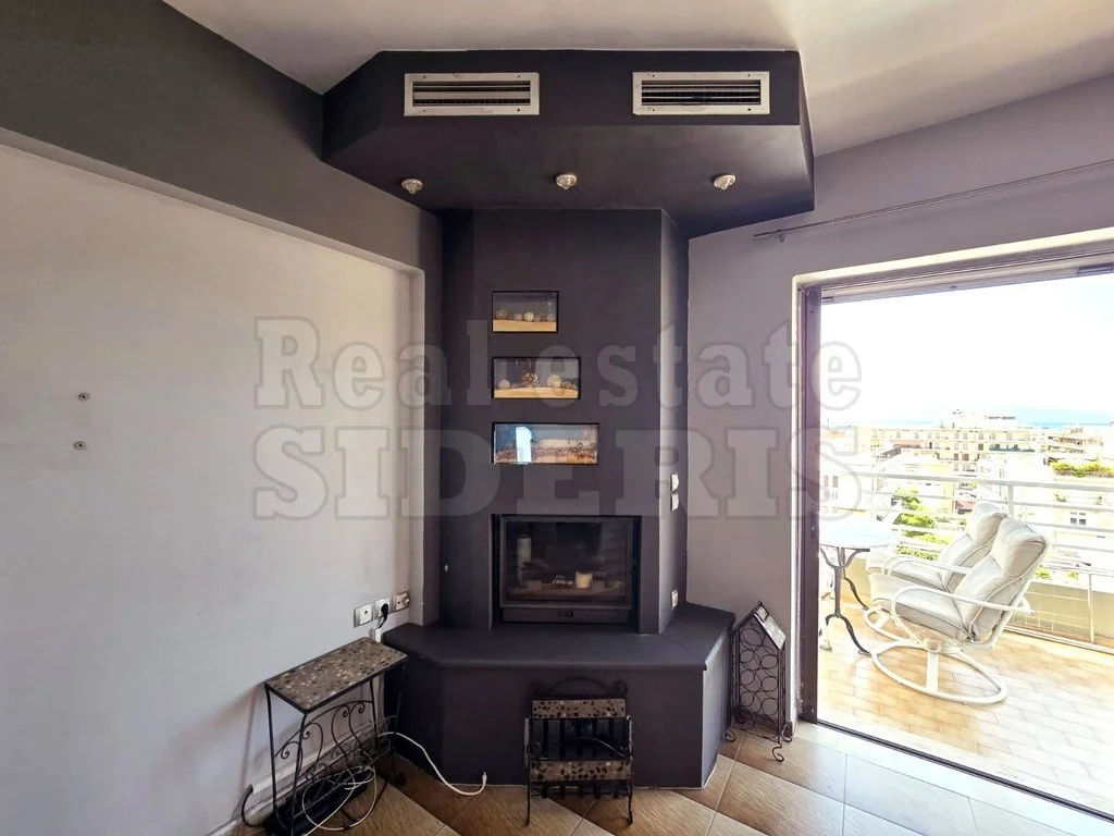 2 - vente appartement vue mer loutráki péloponnèse grèce