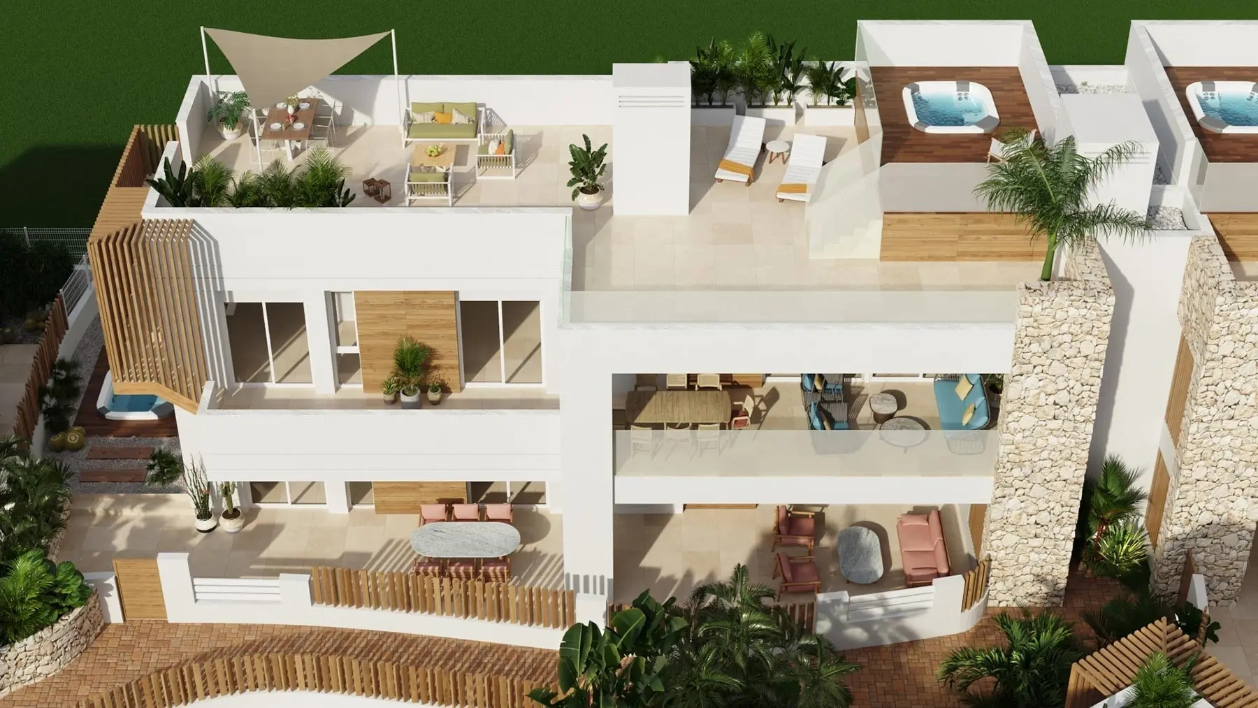 2 - venda casa frente ao mar pulpi andaluzia espanha