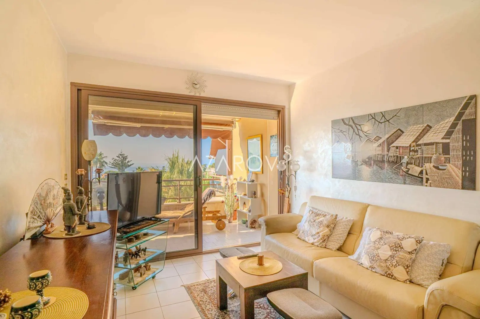2 - venda apartamento vista de mar sanremo liguria itália
