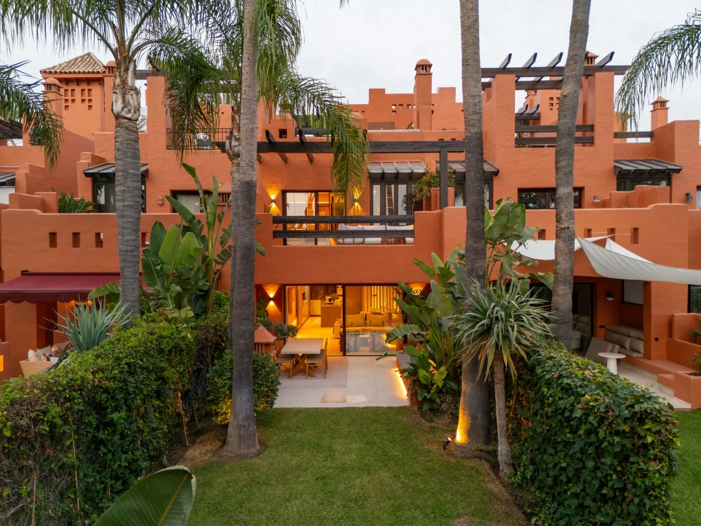 1 - продажа дом marbella - costa del sol андалусия испания