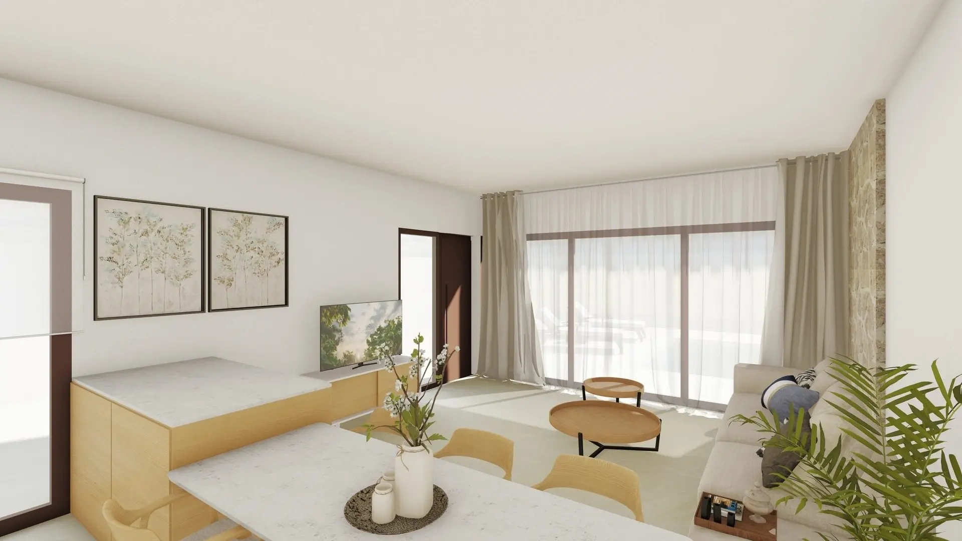 2 - vente maison san javier région de murcie espagne