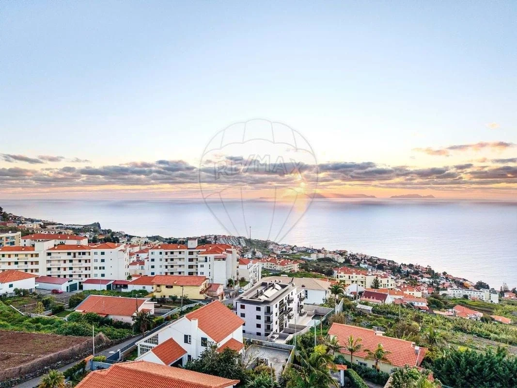 1 - verkoop appartement uitzicht op zee santa cruz madeira portugal