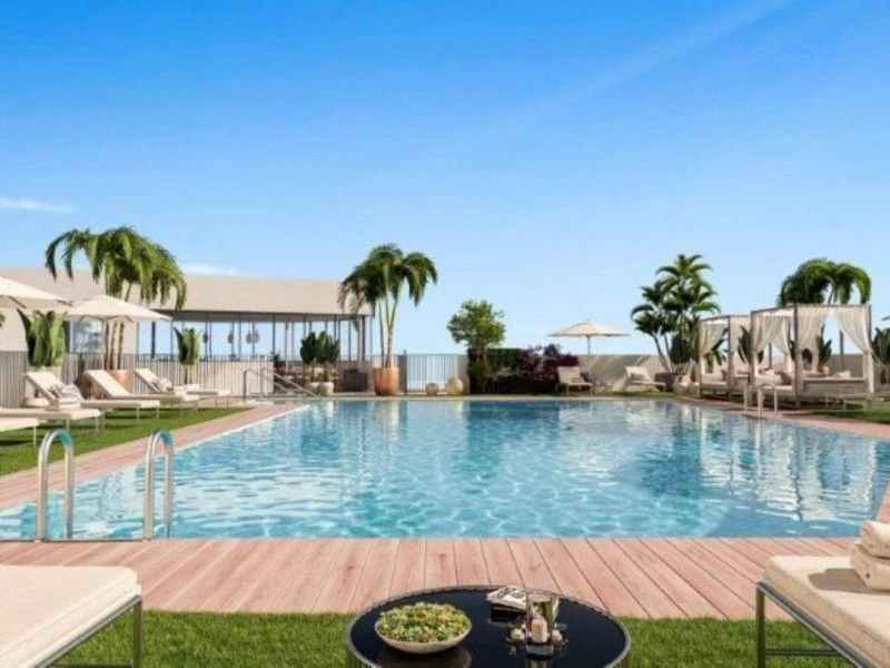 1 - продажа квартира marbella - costa del sol андалусия испания