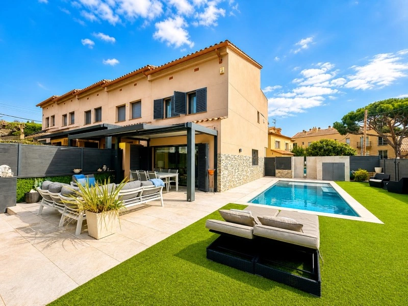 1 - venta casa platja d'aro cataluña españa