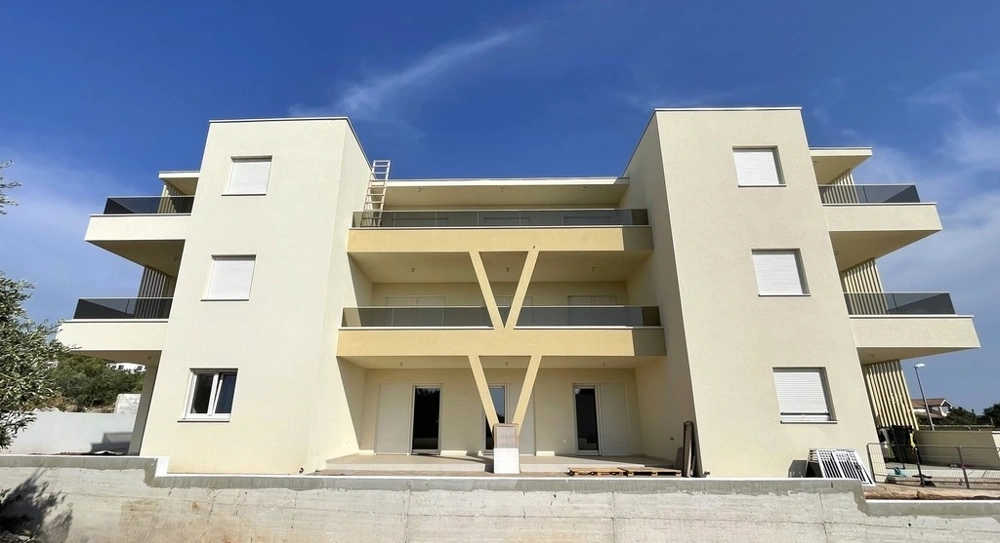 1 - venta apartamento vista al mar vodice istria croacia