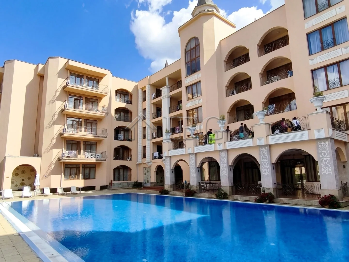 1 - venta apartamento sunny beach burgas bulgaria