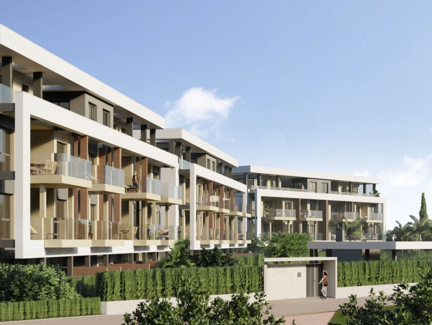 1 - vente appartement santa rosalia région de murcie espagne