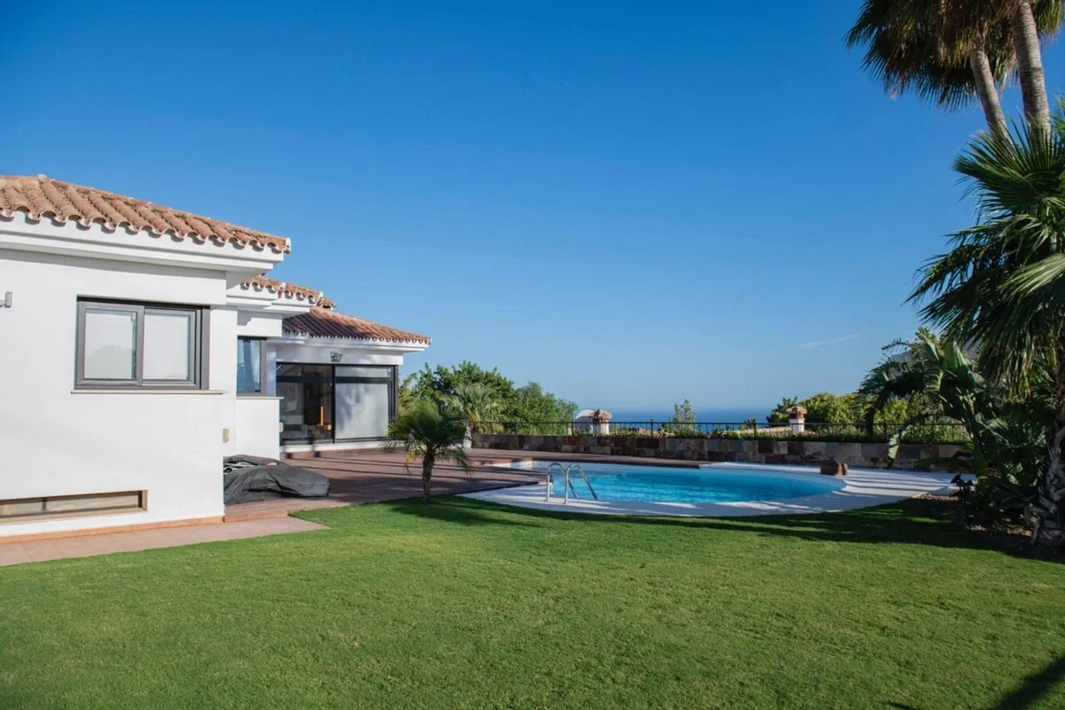 2 - venta casa vista al mar benalmadena - costa del sol andalucía españa