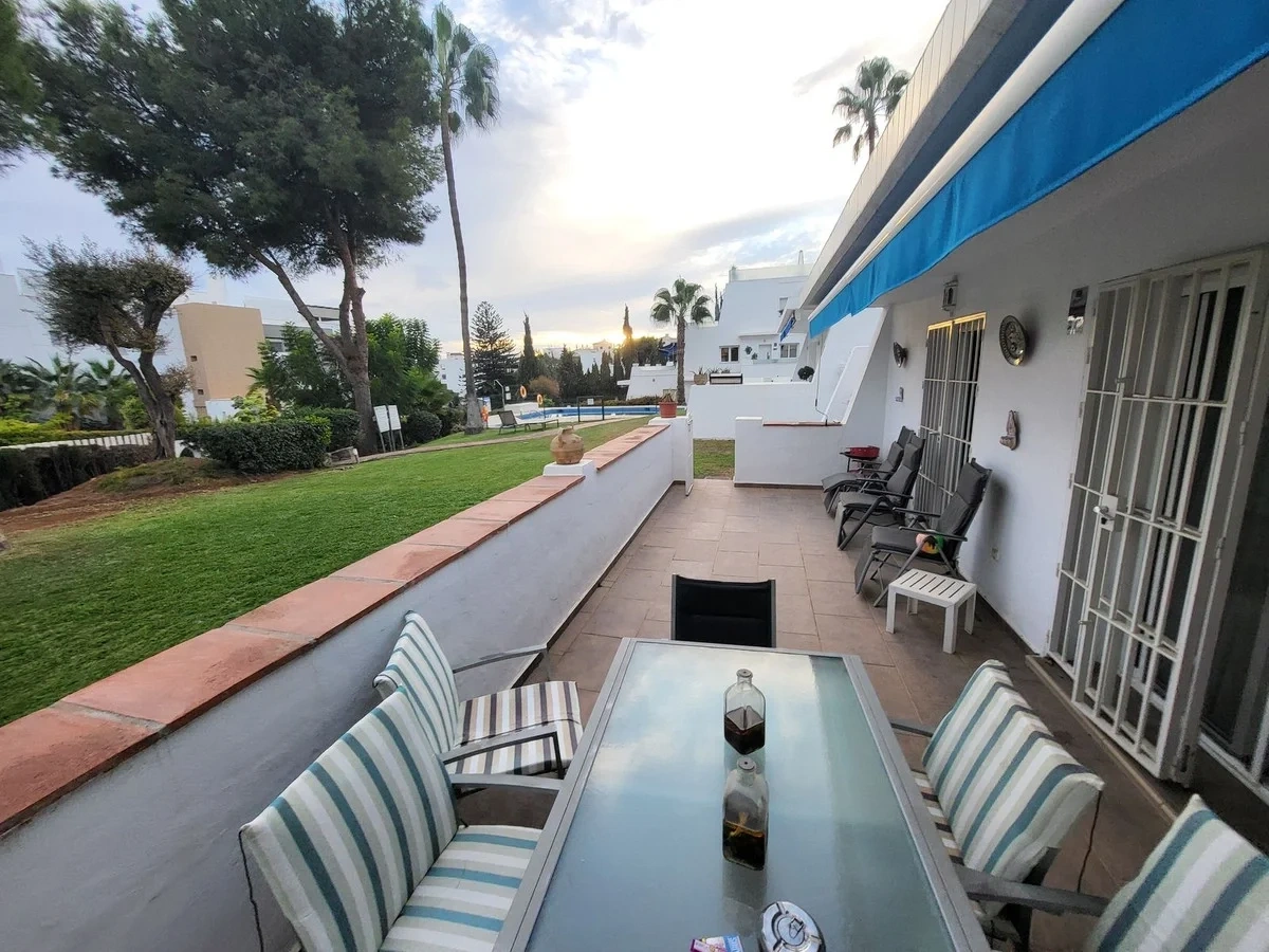1 - vente appartement nueva andalucia andalousie espagne