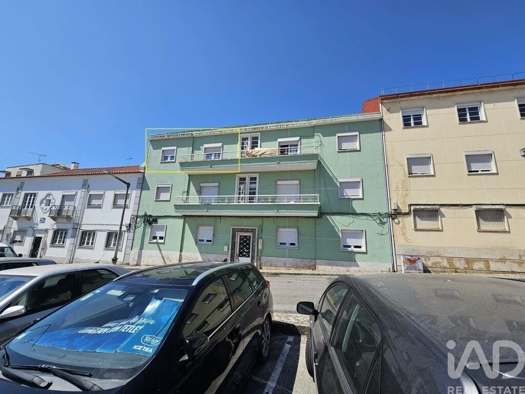 1 - vente appartement loures région de lisbonne portugal