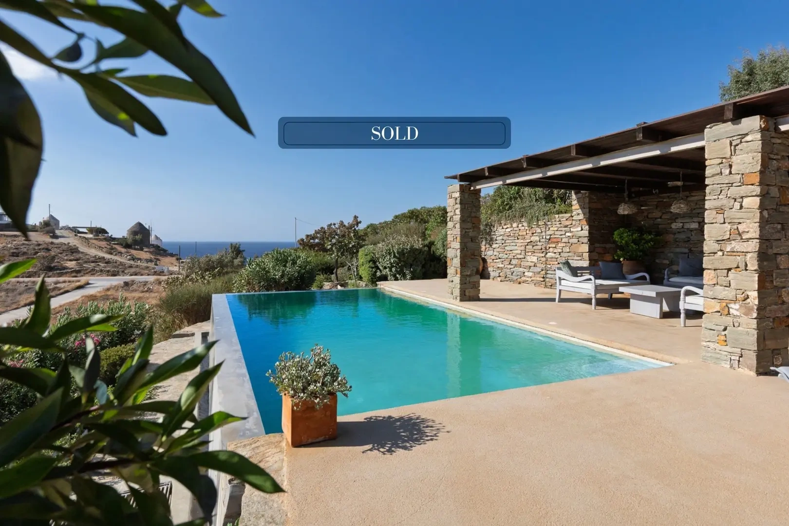 1 - venta casa vista al mar cea - cícladas egeo meridional grecia