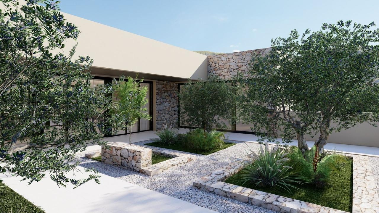 2 - vendita casa yecla regione di murcia spagna