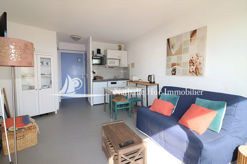 2 - venta apartamento vista al mar canet-en-roussillon pirineos orientales francia