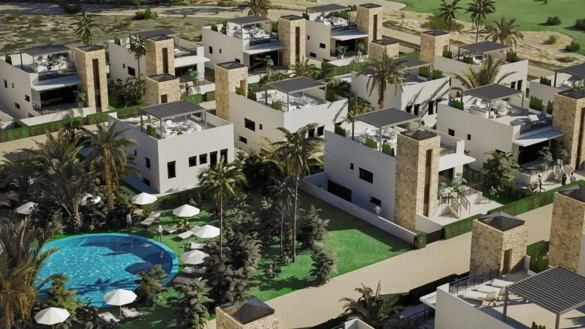 1 - verkoop villa mazarron region of murcia spanje