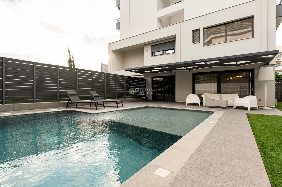 2 - venta casa glyfada ática grecia