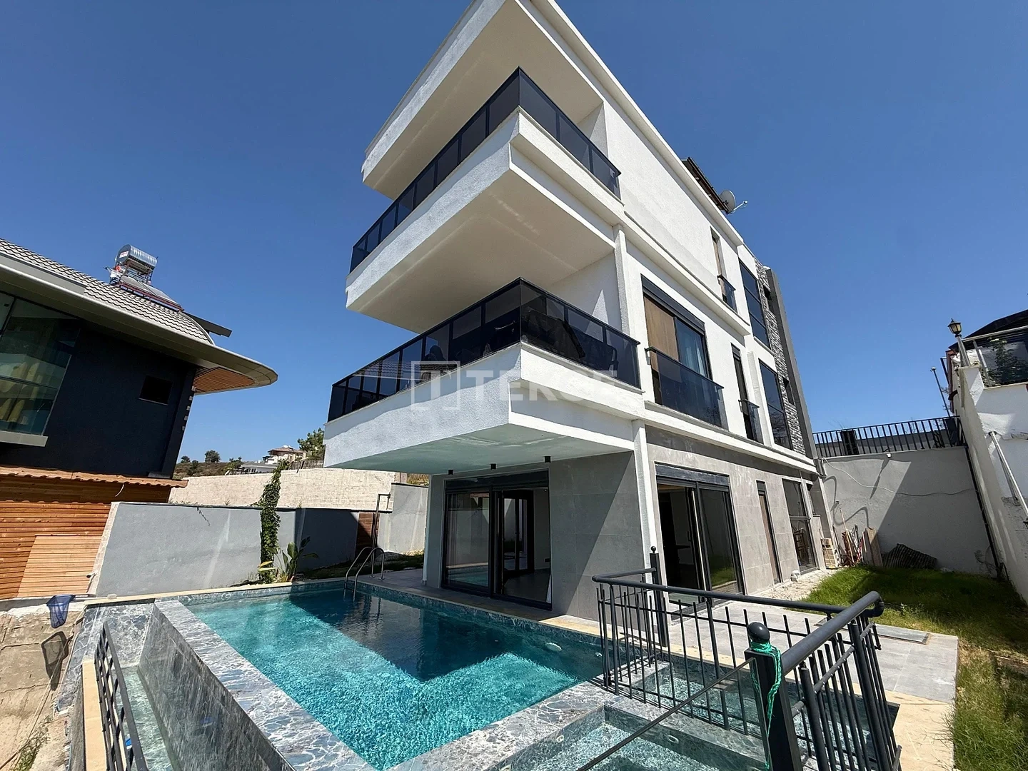 1 - venta villa vista al mar alanya antalya turquía