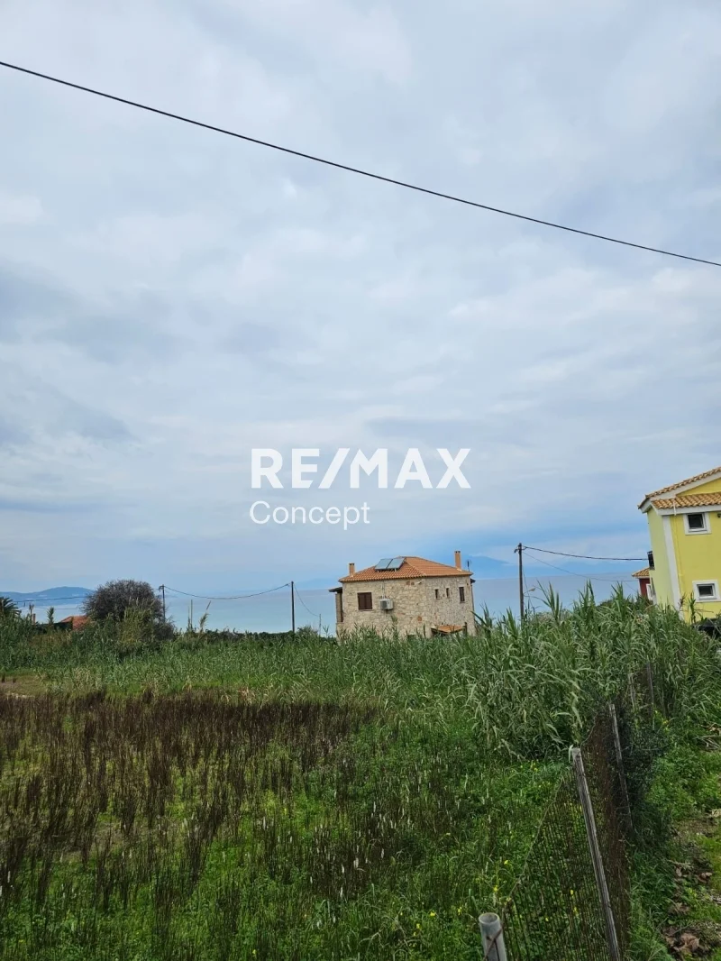 2 - venta terreno vista al mar zante islas jónicas grecia