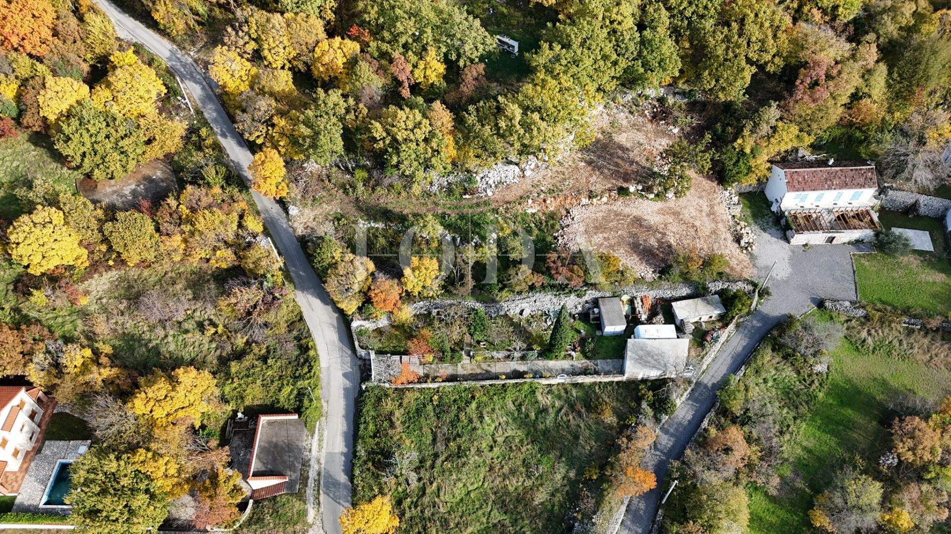 2 - plot of land for sale in vinodolska općina primorje-gorski kotar croatia