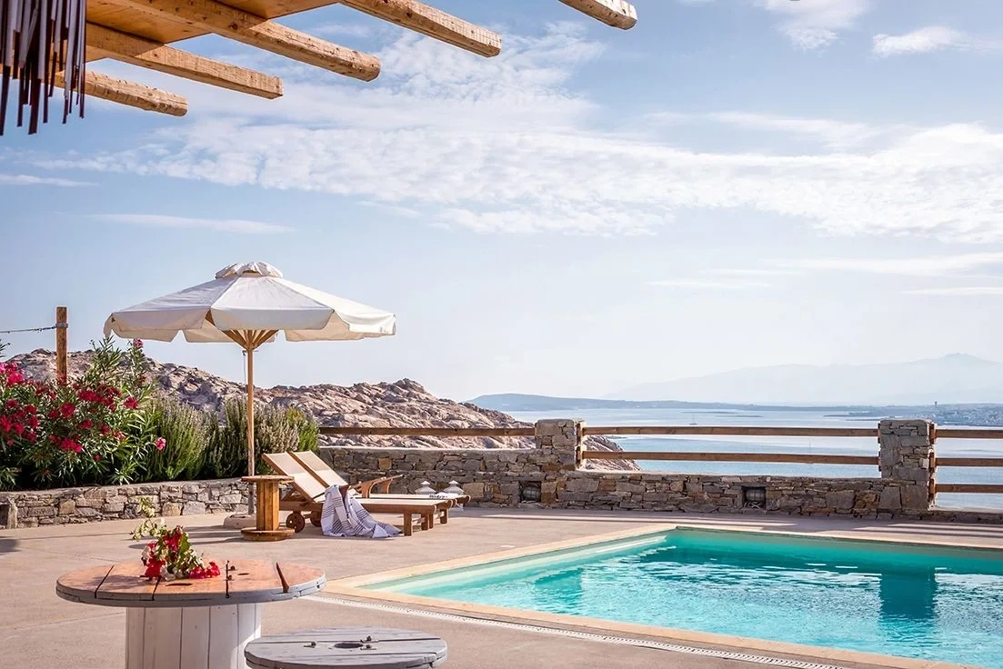 1 - vendita villa paro - cicladi egeo meridionale grecia