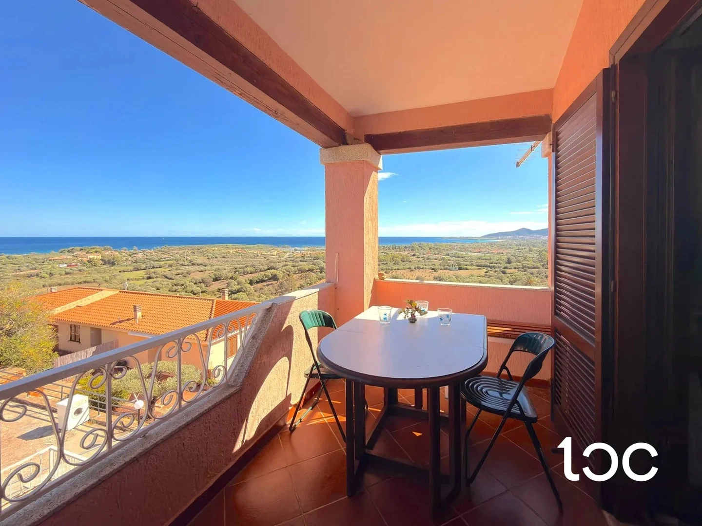 1 - venta apartamento vista al mar budoni cerdeña italia