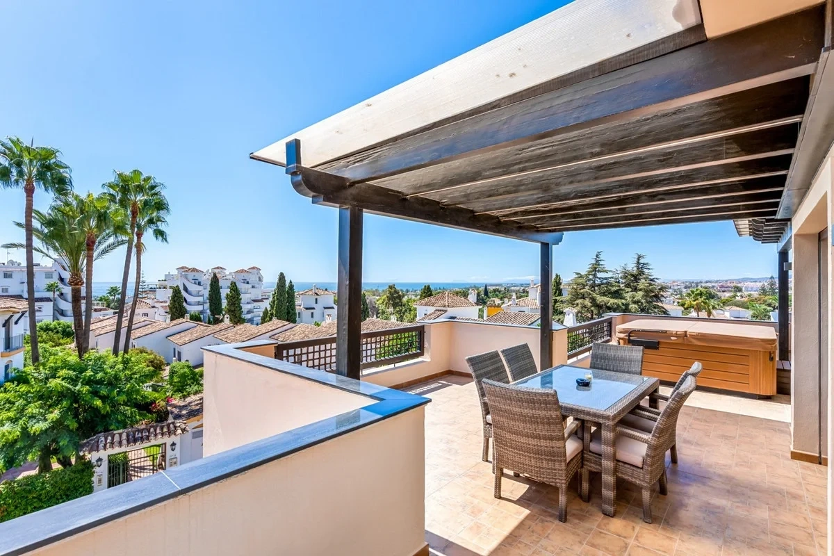 1 - venta apartamento nueva andalucia andalucía españa