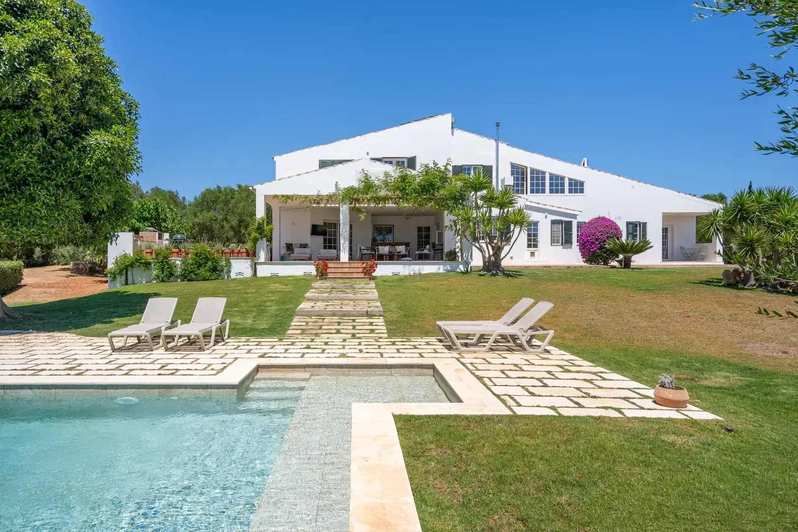 1 - vendita casa sant lluis minorca - isole baleari spagna