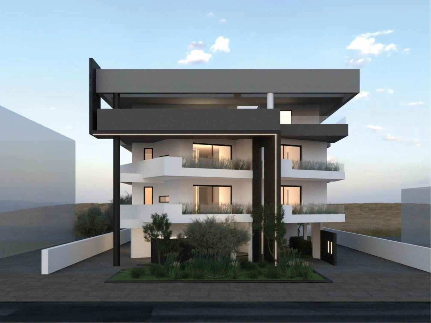 1 - verkauf wohnung nicosia nikosia zypern