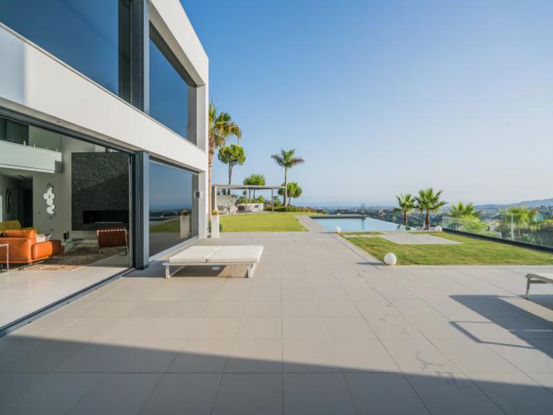 2 - vente maison vue mer san pedro ténérife - canaries espagne