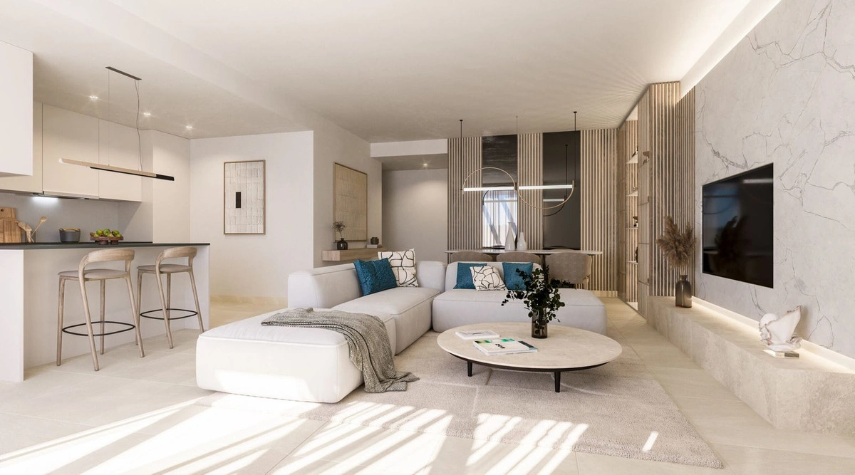 2 - venta apartamento estepona - costa del sol andalucía españa