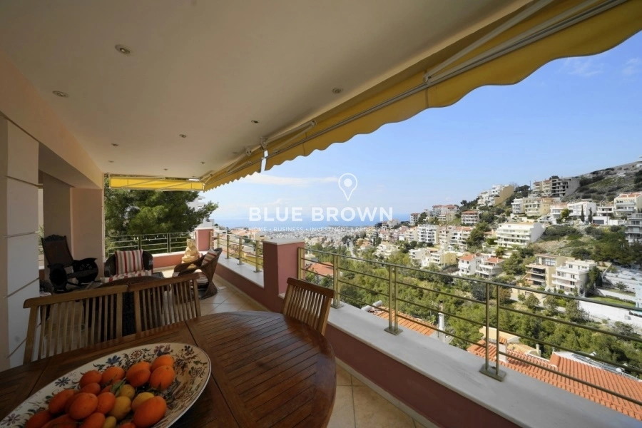 1 - vente maison vue mer voula attique grèce