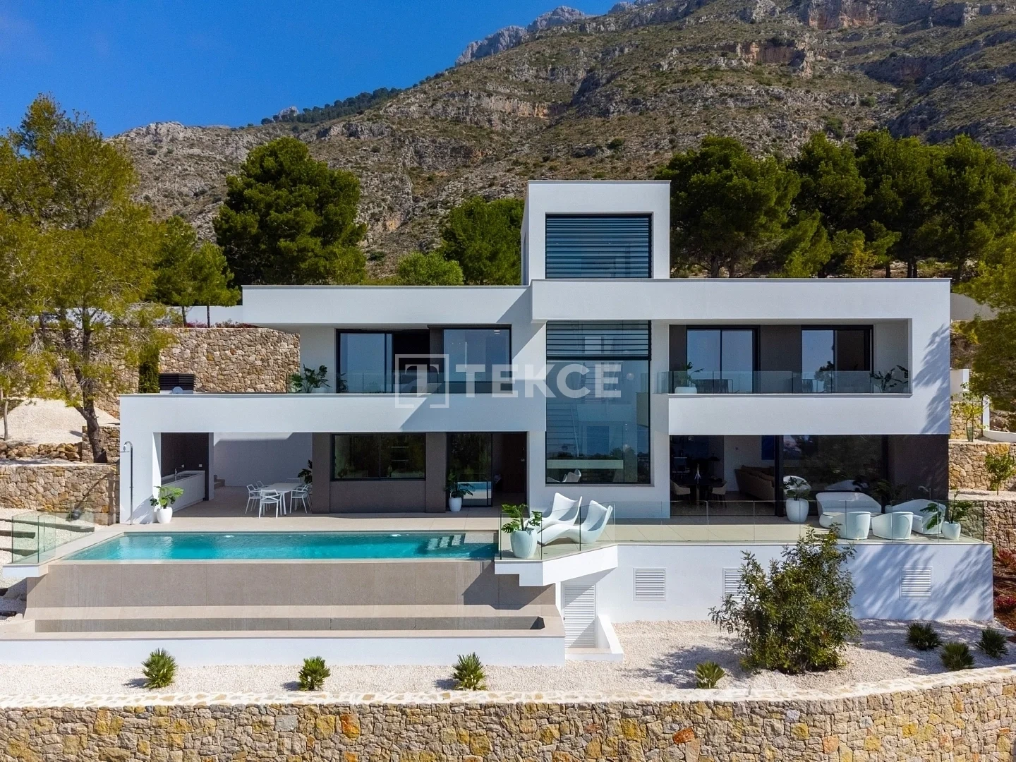 2 - vente maison vue mer altea - costa blanca communauté valencienne espagne