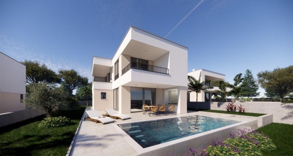 1 - venta casa vista al mar krk primorje-gorski kotar croacia