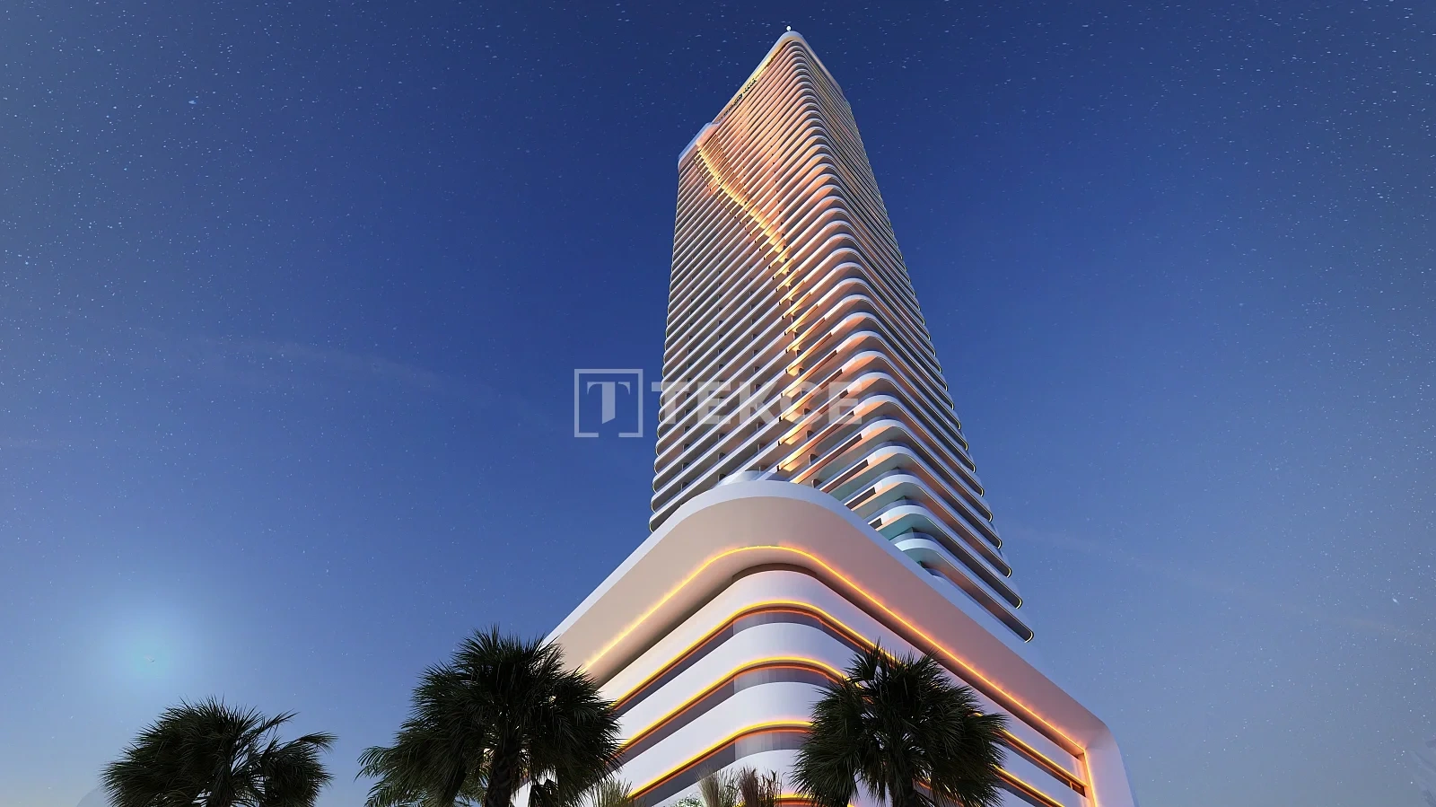 2 - sea view apartment for sale in konak i̇zmir turkey