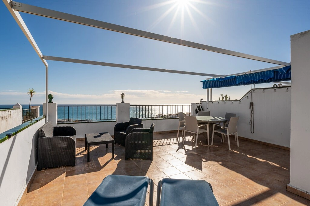 2 - vendita casa vista mare nerja andalusia spagna