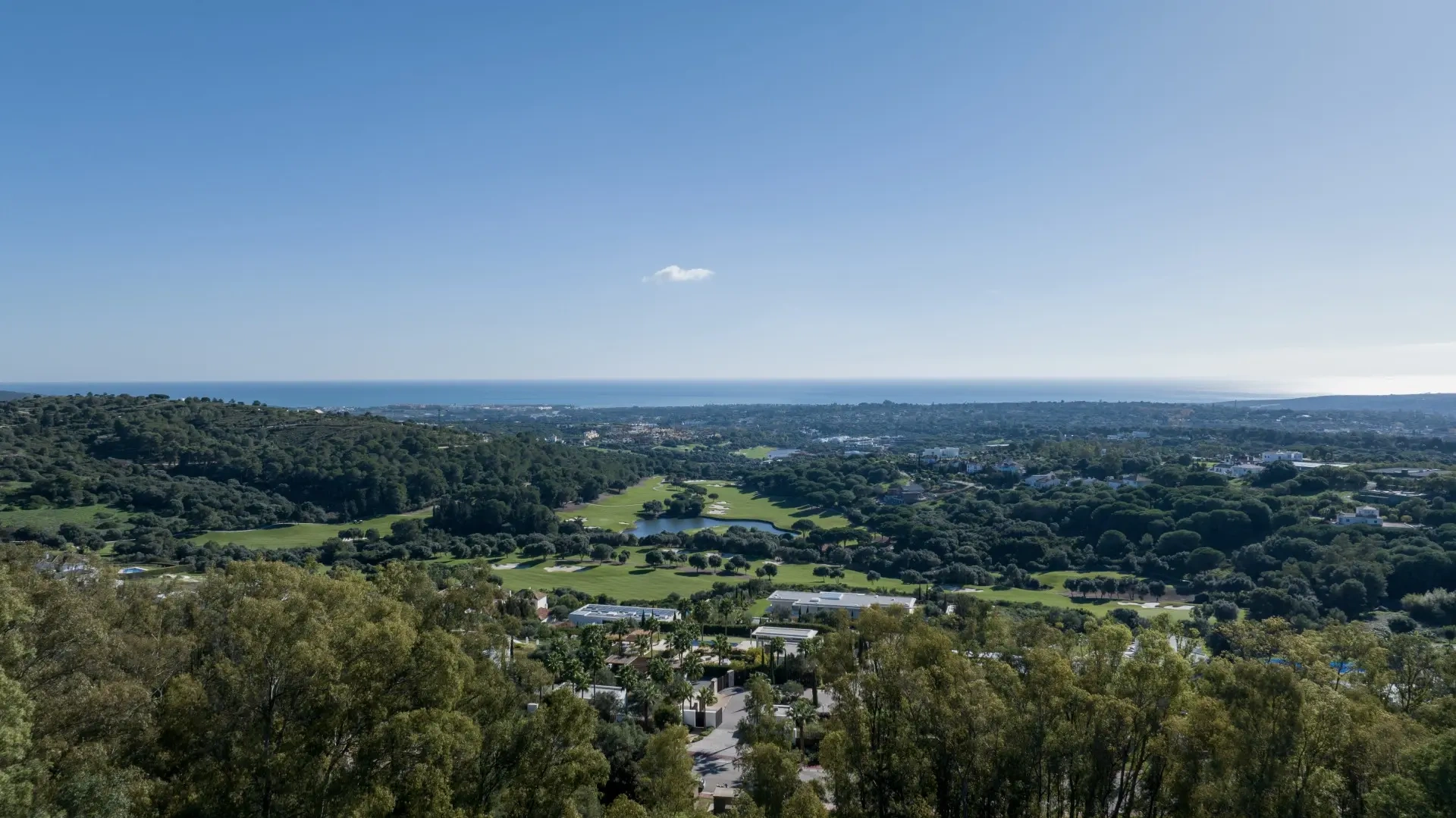 2 - vente villa vue mer sotogrande andalousie espagne
