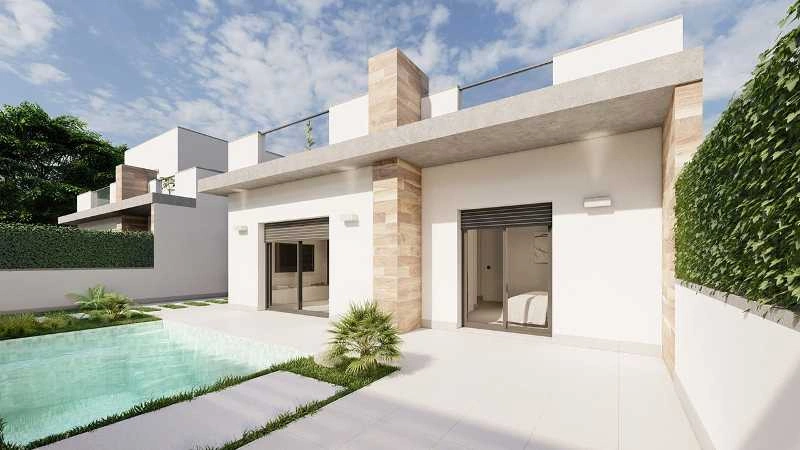 2 - venta casa roldan región de murcia españa