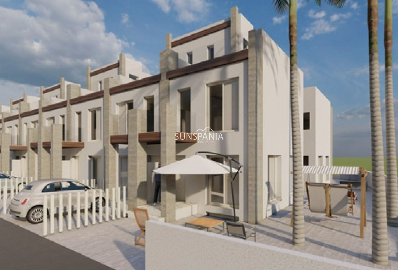 1 - verkauf haus gran alacant valencia spanien