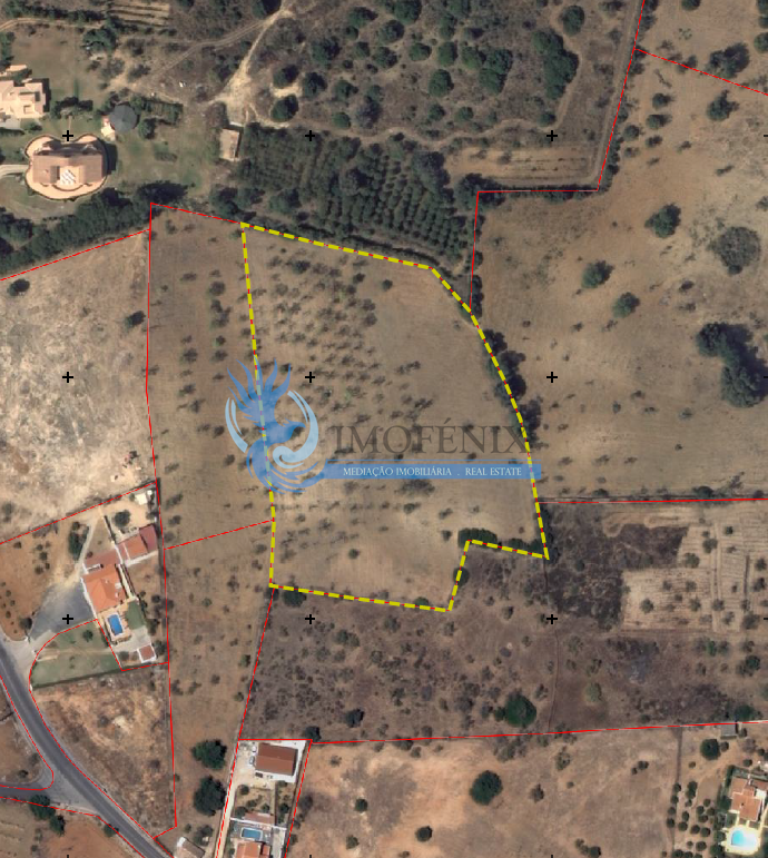 1 - plot of land for sale in albufeira algarve portugal