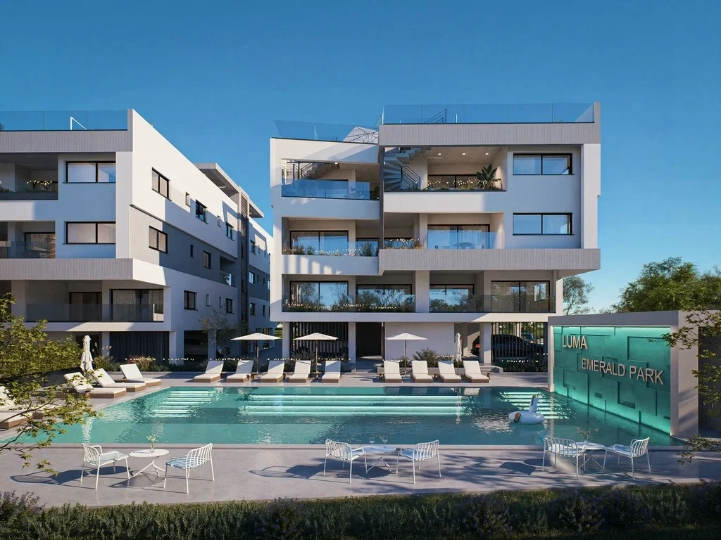 2 - vente appartement paphos paphos chypre