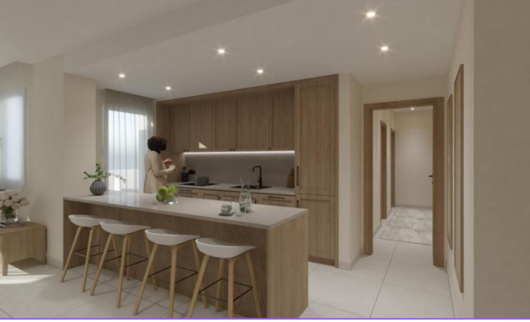 2 - vente appartement vue mer corfu îles ioniennes grèce