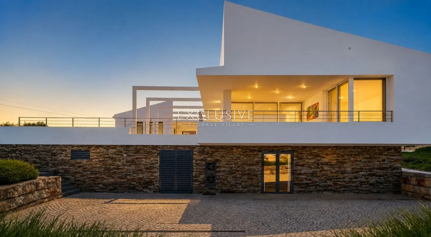 2 - vente villa lagoa algarve portugal