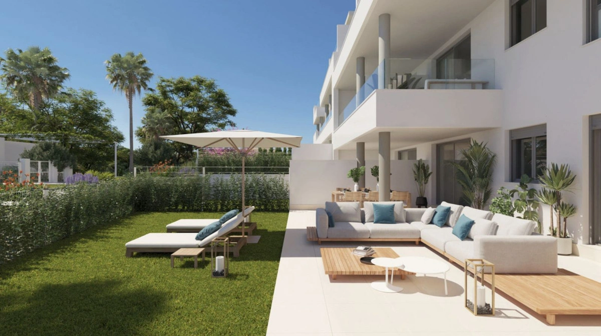 1 - sea view apartment for sale in mijas andalusia spain
