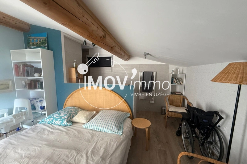 2 - vente maison uzès gard france