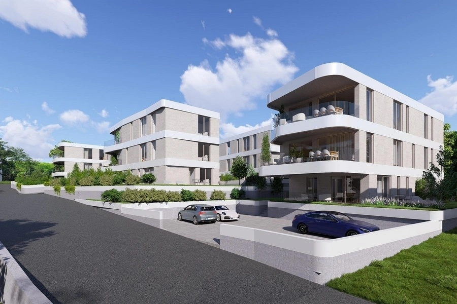 1 - verkauf wohnung meerblick krk primorje-gorski kotar kroatien
