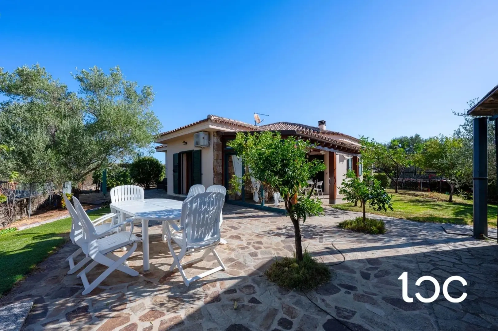 1 - verkauf villa budoni sardinien italien