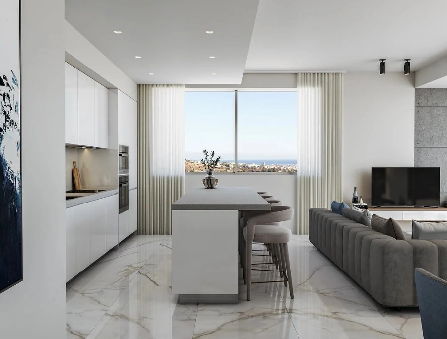 2 - продажа квартира limassol лимасол кипр