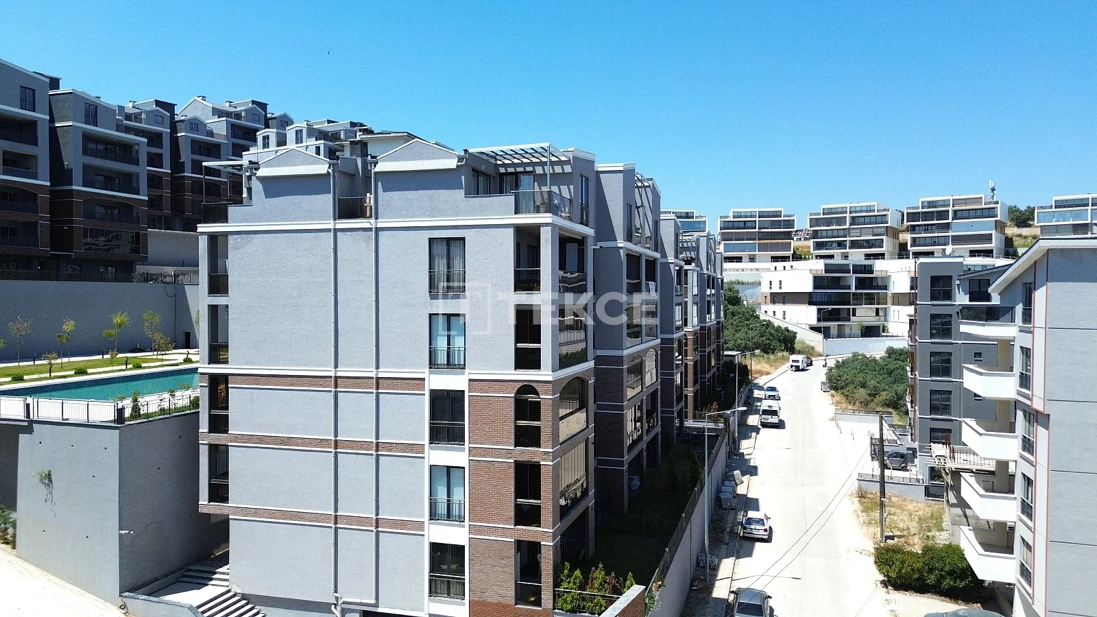 2 - venda apartamento vista de mar mudanya bursa turquia