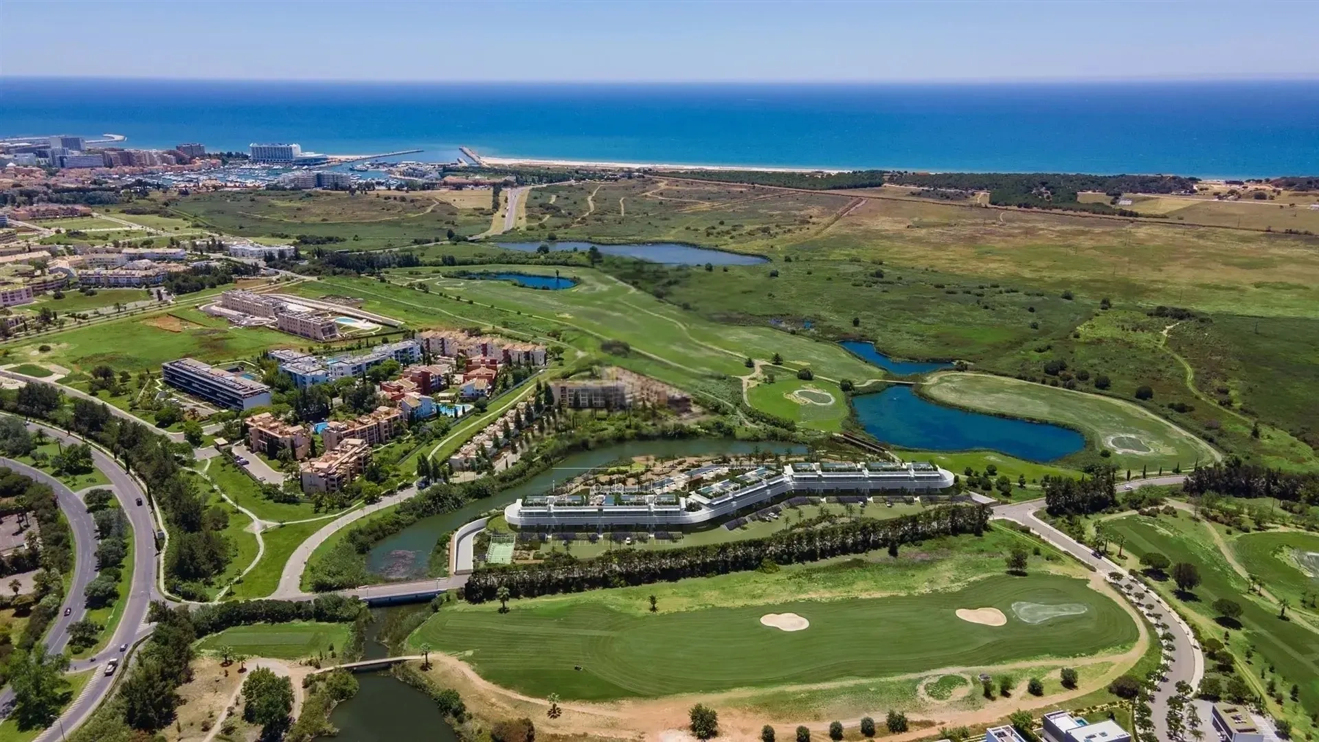2 - venta apartamento loulé algarve portugal